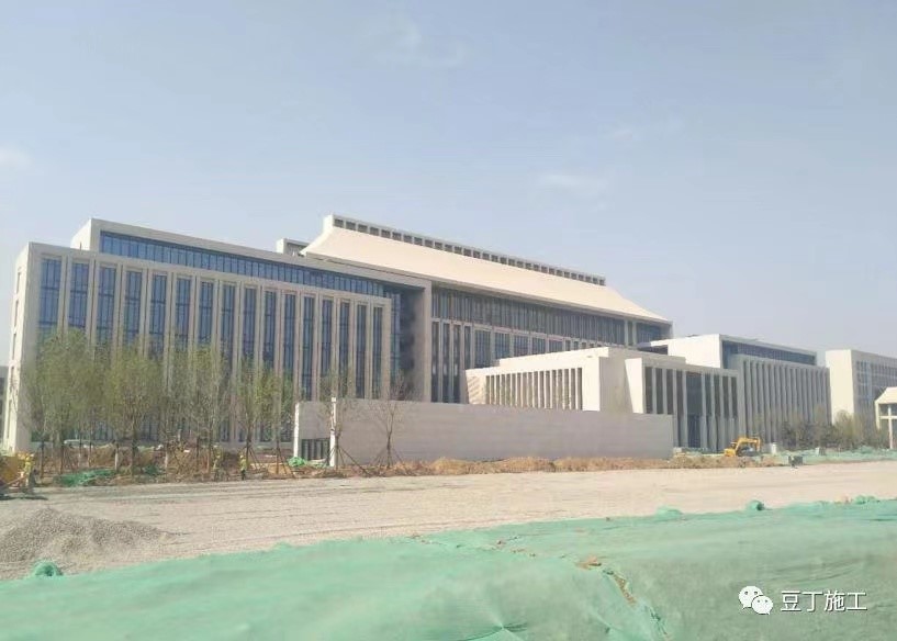 北京行政副中心辦公區(qū)A1地塊