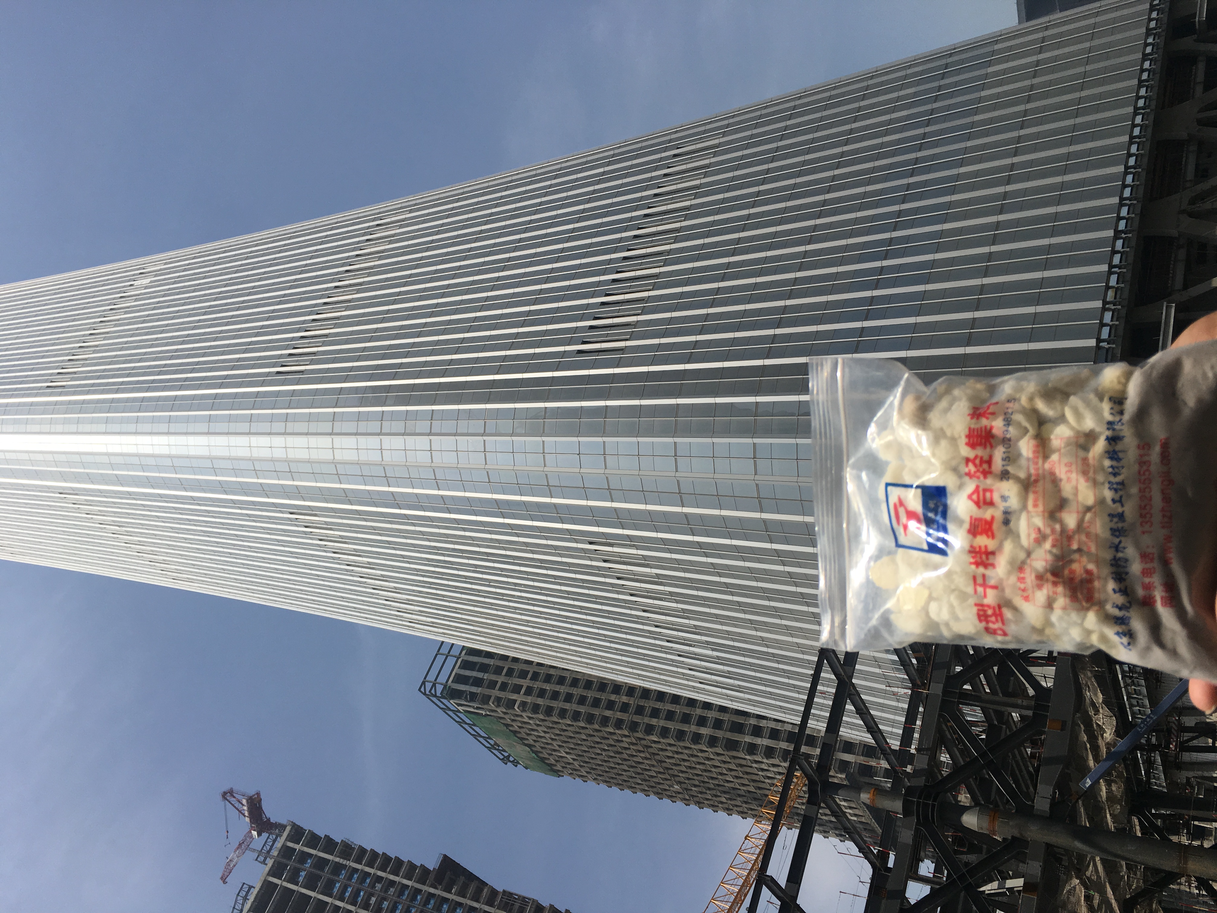 中國(guó)尊室內(nèi)墊層回填